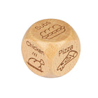 Wooden Custom Dice