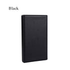 Professional Leather Card Book Organizer
