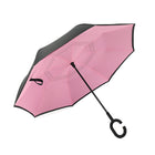 C-Shaped Reverse Parachute