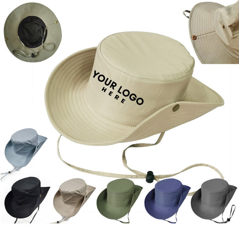 Summer Sun-Protective Hiking Hats