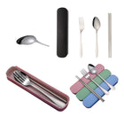Portable Three-piece Set