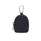Mini Coin Purse With Carabiner