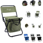 Fishing Chair with Cooler Bag