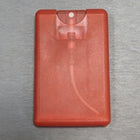 Credit Card Style Hand Sanitizer Spray