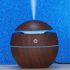 Mini Ultrasonic Humidifier Aromatherapy