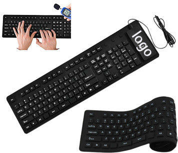 USB Folding Keyboard