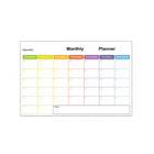 A3 Magnetic Bendable Whiteboard Sticker For Fridge