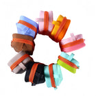 Outdoor Silicone Swimming Goggle Organizer