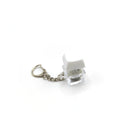 Keyboard Fidget Keychain With Lights