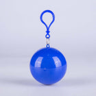 Portable Disposable Raincoat Ball Emergency Poncho