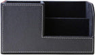 Pu Leather Multi-function Storage Box