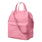 Large Capacity Waterproof Insulated Crossbody Lunch Bag