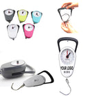 Two-Pointer Portable Travel Scales