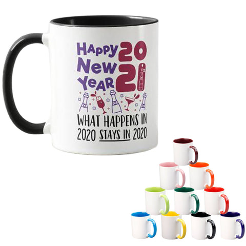 11oz Dual Color Mug