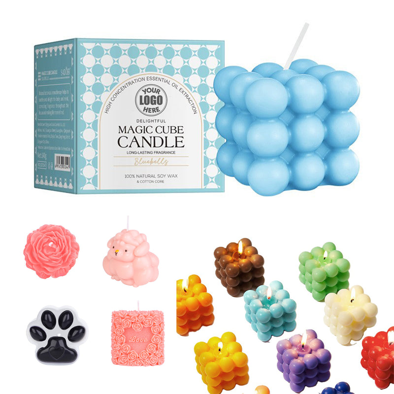 Festival Party Scented Candles