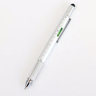 Multifunctional 6-in-1 Metal Ballpoint Pen