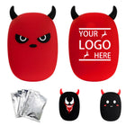 Self-Heating Devil Hand Warmer