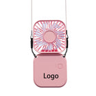 Hand-Held Matte Finish Portable Fan