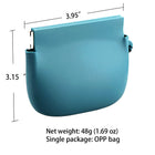 Silicone Coin Purse