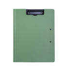 Folder Office Stationery Information Double Clip