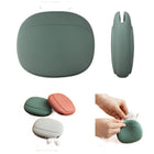 Silicone Earphone Storage Pouch