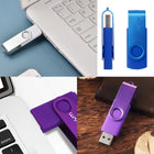 Rotating Flash Drive-32G