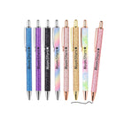 Glitter Ballpoint Pens