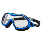 Large Frame Hd Anti-Fog Swimming Goggles