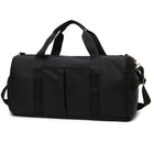 Waterproof Duffel Gym Bag Travel & Shoes Compartment