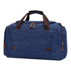 Large Capacity Canvas Duffle Bag