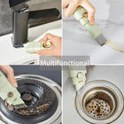 Multifunctional Kitchen Cleaning Brush