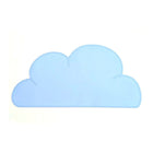 Non-slip Silicone Cloud Shape Pet Placemat