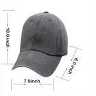 Custom Personalized Baseball Vintage Cap