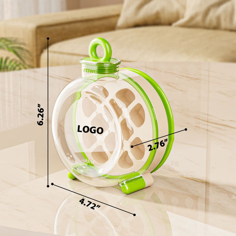 Multi-Functional Creative Ice Cube Mold Jug