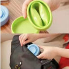 Collapsible Silicone Travel Cup