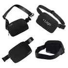 Adjustable Sports Crossbody Belt Bag