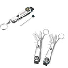 5 In 1 Kit Portable Multi-Pocket Golf Knife W/ Keychain