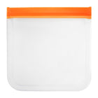 Extra Thick Leakproof Silicone Food Storage Bags