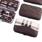 7 - Piece Stainless Steel Nail Clipper Set