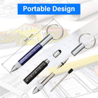 Tool Pen Key Ring