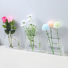 Acrylic Book Flower Vase