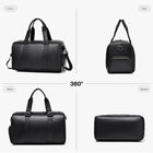 PU Leather Travel Bag