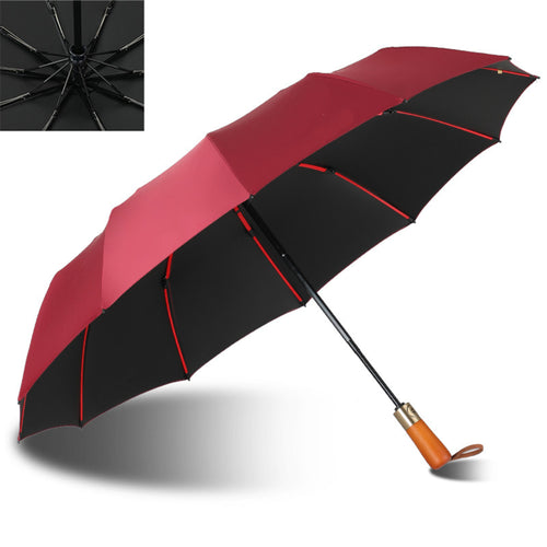 Automatic Folding Sun Umbrella