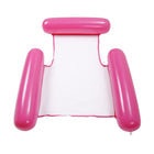 Foldable Reclinable Inflatable Swim Floatation Row