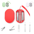 Stainless Steel Nail Clipper Set