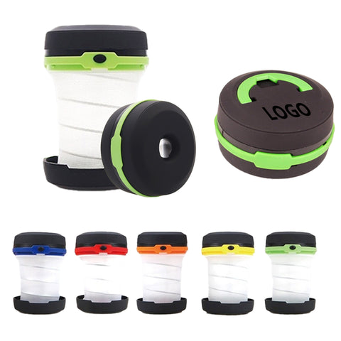 Telescopic LED Camping Light