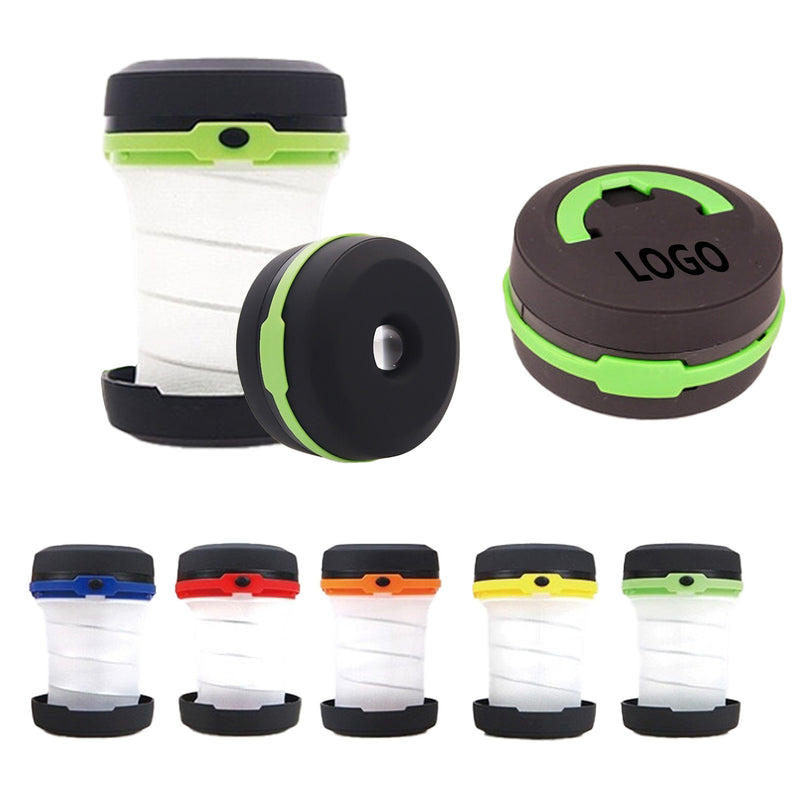 Telescopic LED Camping Light