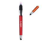 3-In-1 Highlighter Stylus Ballpoint Pen