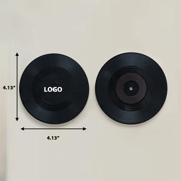 Creative Record Fridge Magnet