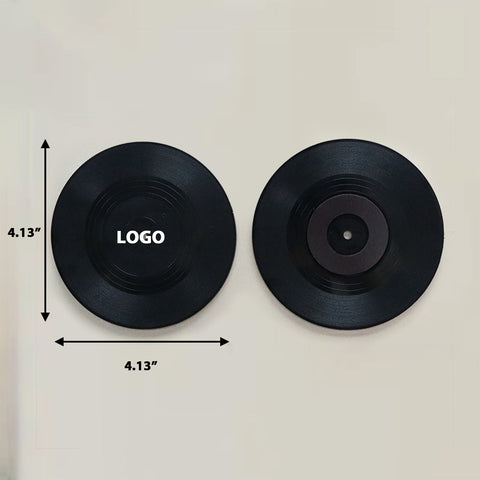 Creative Record Fridge Magnet